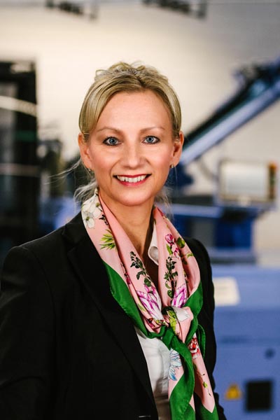 Andrea Schaller