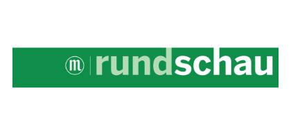 Logo m rundschau